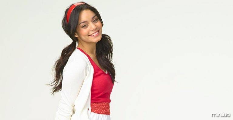 Vanessa Hudgens - Then is listed (or ranked) 25 on the list