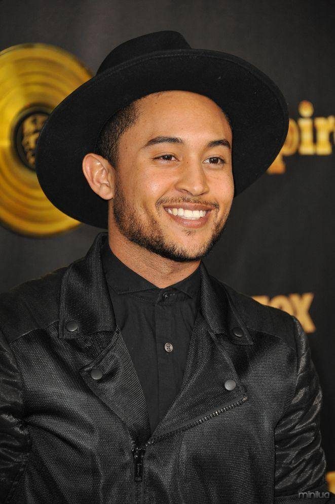 Tahj Mowry - Now is listed (or ranked) 40 on the list