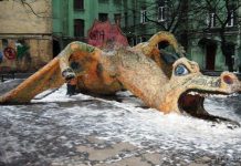 25 parques infantis projetados para traumatizar as crianças