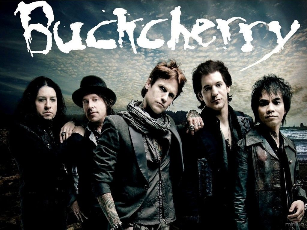 Buckcherry-Banner