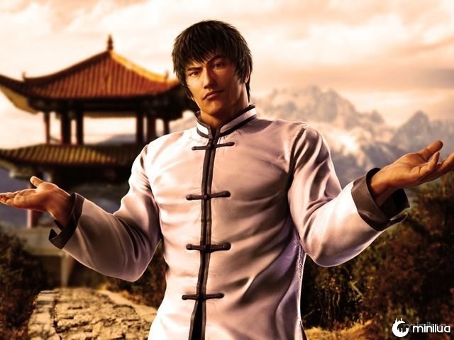 Quantos personagens de Tekken você lembra o nome? - Minilua