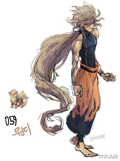 059_arcanine_by_tamtamdi-d932gbn