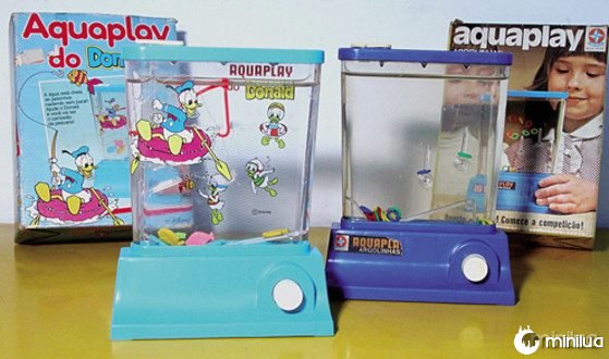 Brinquedos anos 90