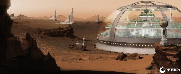 colonizar Marte