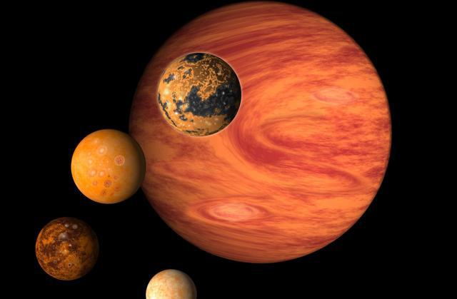 6 Fatos interessantes sobre a maior lua de Ganimedes Júpiter que você deve saber 