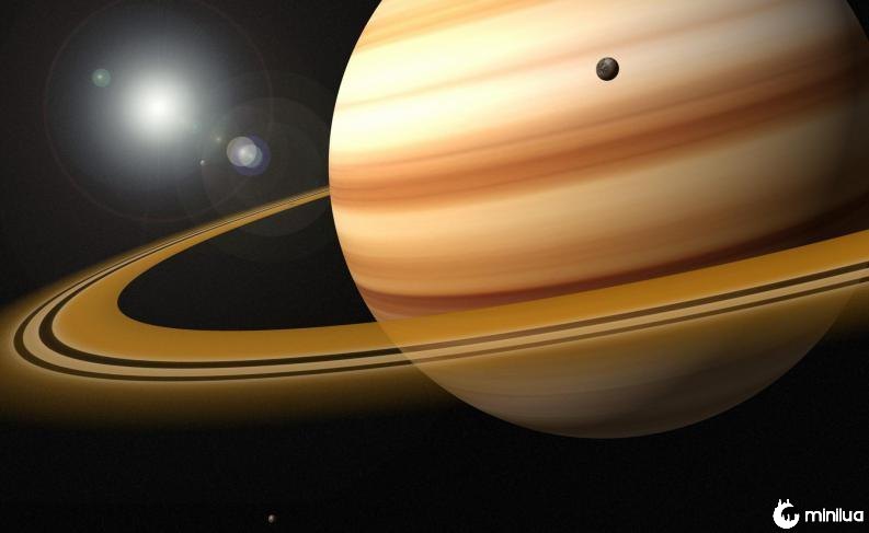 8 coisas sobre Saturno que talvez não sábio