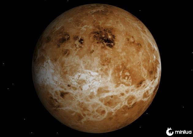 NASA acha que ele poderia viver em Vênus 000
