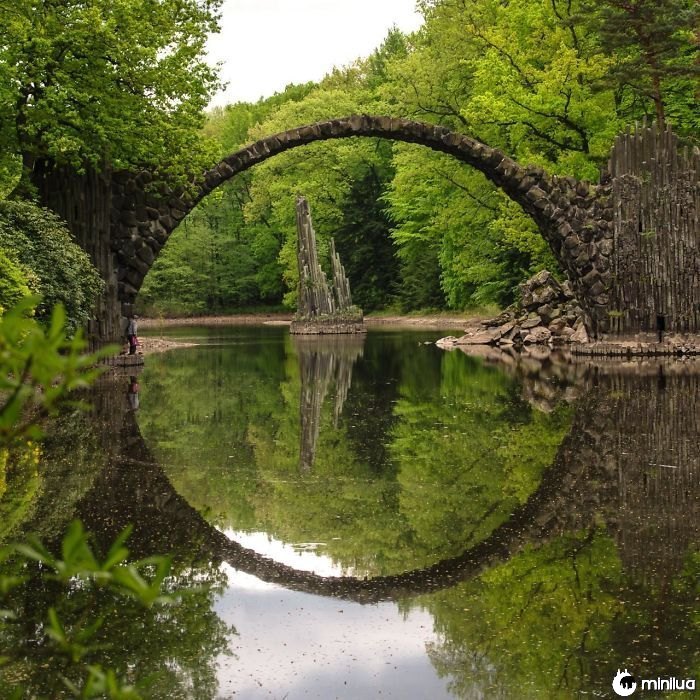 Devil's Bridge, Alemanha