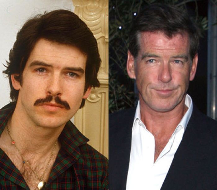 Pierce Brosnan
