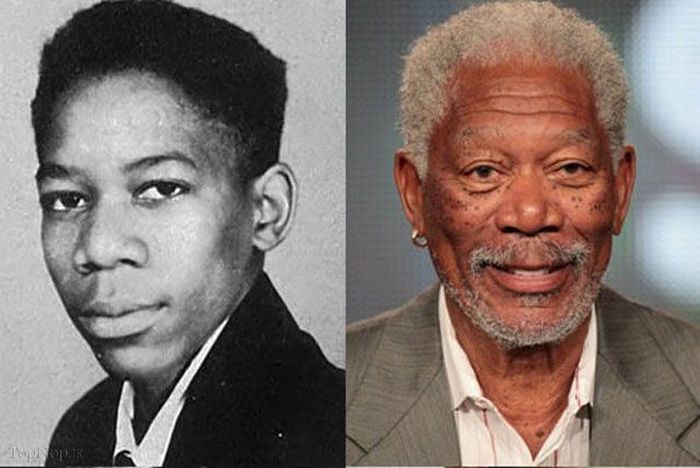 Morgan Freeman