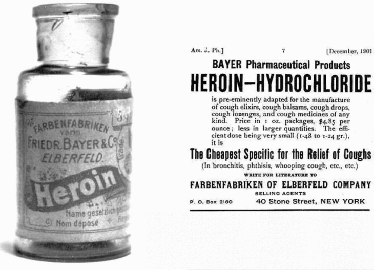 heroína prescrita 