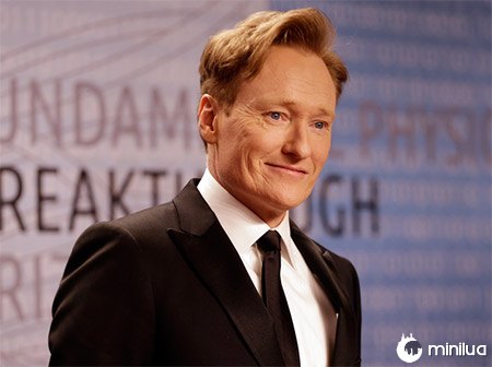 Conan O'Brien