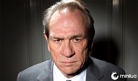 Tommy Lee Jones