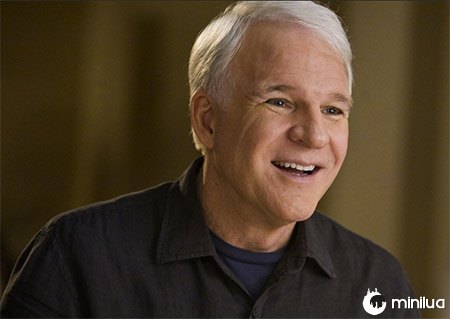 Steve Martin