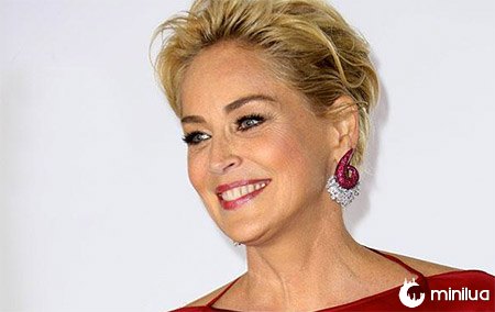 Sharon Stone