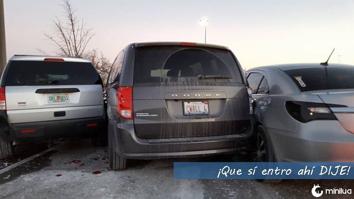 Estacionamento falhar 3