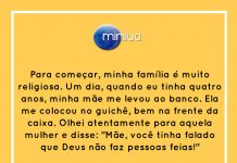 12 crianças que deixaram seus pais em uma verdadeira saia justa