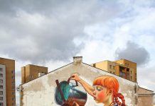 Arte e natureza: Uma combinação perfeita