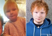 20 bebês que são a cara de celebridades famosas