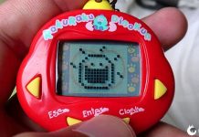 A febre está de volta: Bichinho virtual é relançado