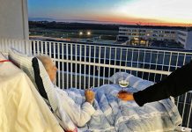 Hospital quebra as regras para atender o último desejo de um paciente