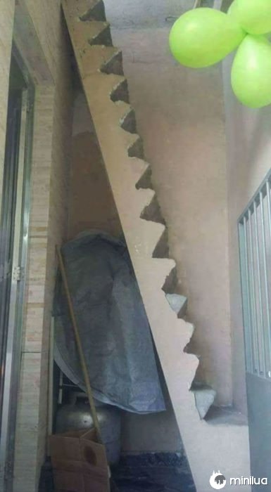 ou subir escadas