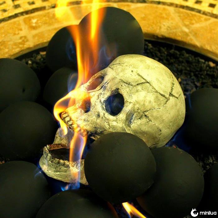 Crânio-fogo-pit-formação-criações-6