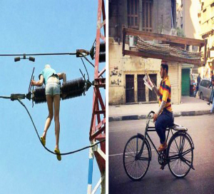12 imagens tão difíceis de explicar que vão confundir você