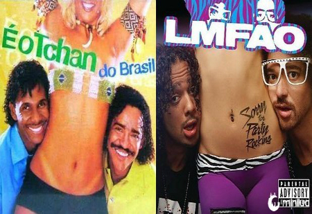 18 imagens que mostram que os gringos copiam descaradamente os brasileiros