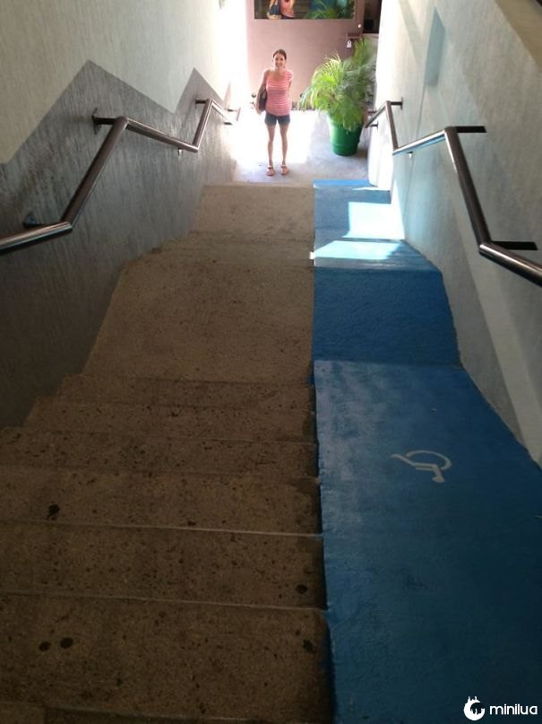 Ser Handicapped em Cabo San Lucas é aparentemente um esporte extremo