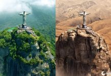 Assim estará os lugares mais famosos do mundo com o avanço do aquecimento global