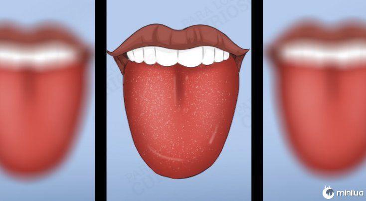 sintomas língua cor