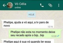Pérolas do WhatsApp #21