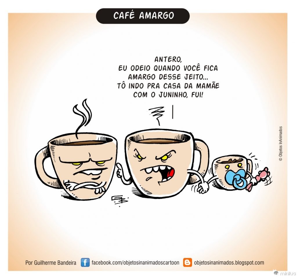 CAFE AMARGO