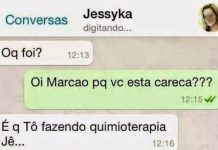 Pérolas do WhatsApp #20