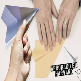 Universidade de Harvard ensina como fazer aviões de papel que viajam por 60 metros