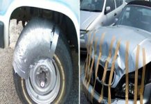 12 donos de carros que provam que a fita adesiva é melhor do que um mecânico