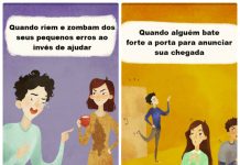 10 situações do cotidiano que incomodam qualquer pessoa