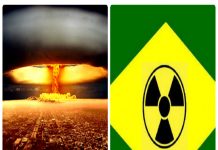 O que fazer se uma bomba nuclear explodir perto do Brasil