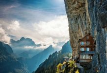 15 hotéis mais bonitos e inspiradores do mundo
