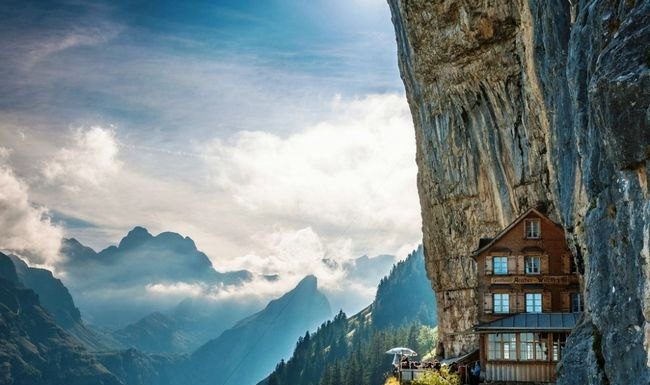 15 hotéis mais bonitos e inspiradores do mundo
