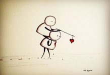 15 ilustrações que mostram porque se apaixonar é bom e doloroso ao mesmo tempo