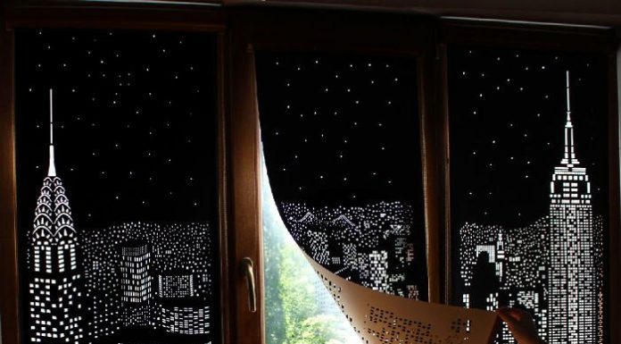 Essas cortinas blackout são tudo o que você queria ter para decorar o seu quarto