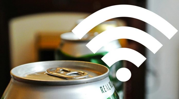 Minidicas #2: como aumentar seu sinal wi-fi utilizando uma latinha de cerveja