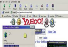 15 imagens nostálgicas se você é alguém que usou a Internet na década de 90