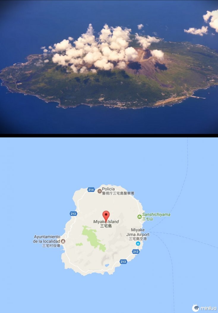 islas peligrosas