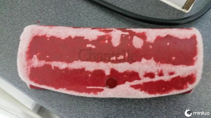 The Leather On My Glasses Case Has Worn Out. Now It Looks Like Bacon
