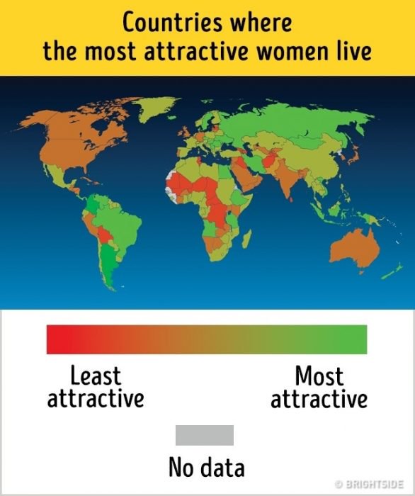 mapa mulheres