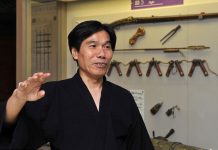 Jinichi Kawakami - Conheça o lendário último ninja sobrevivente do Japão