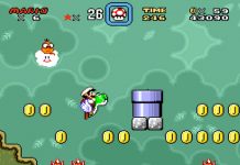 Você é capaz de identificar o nome desses jogos do Super Nintendo por uma única imagem?